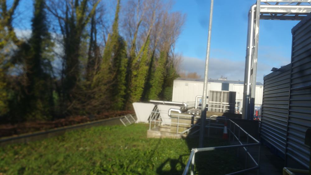 Pipework installed at Becton Dickson Medical in Dun Laoghaire (5)
